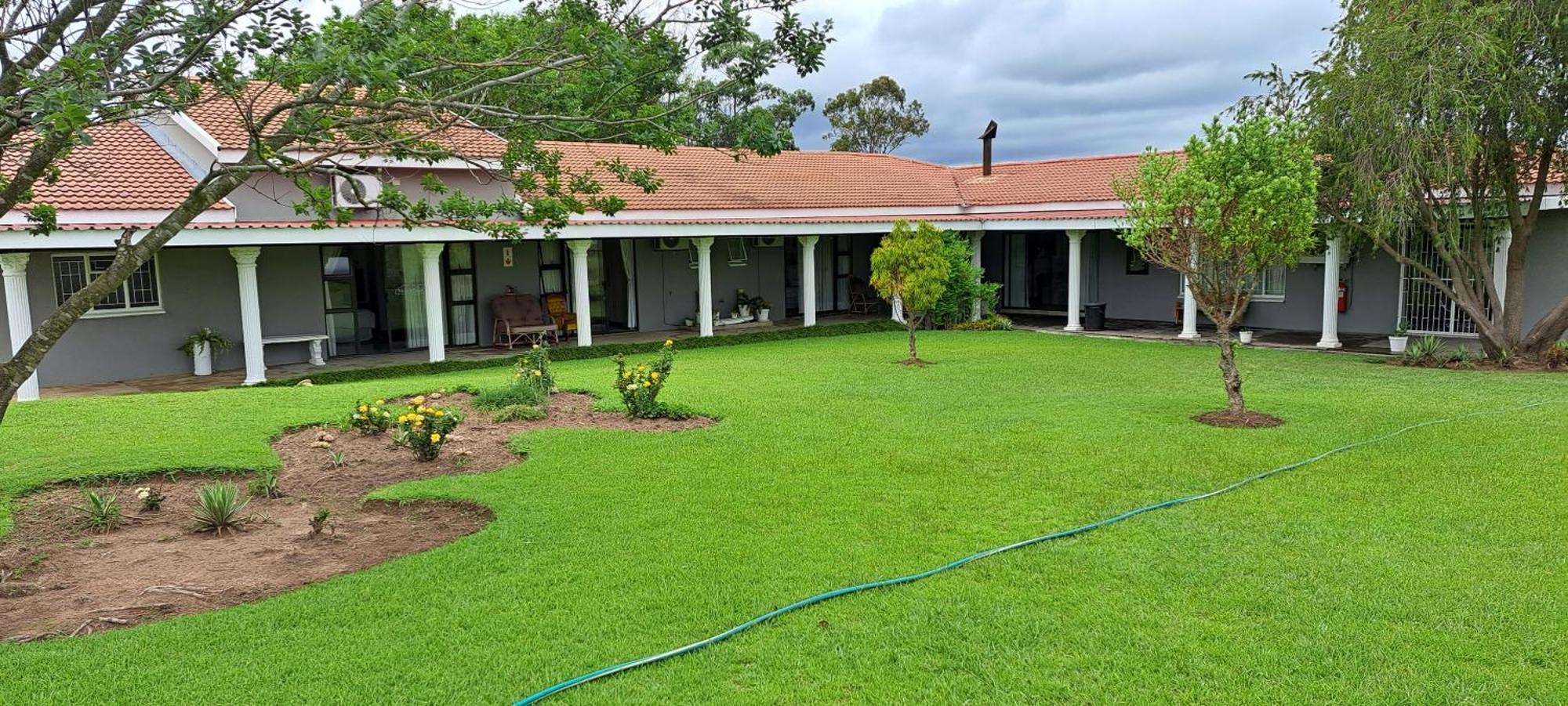 Mountain View Guest House Dundee Exterior photo