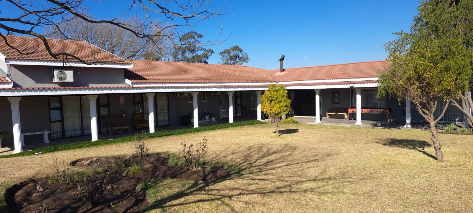 Mountain View Guest House Dundee Exterior photo