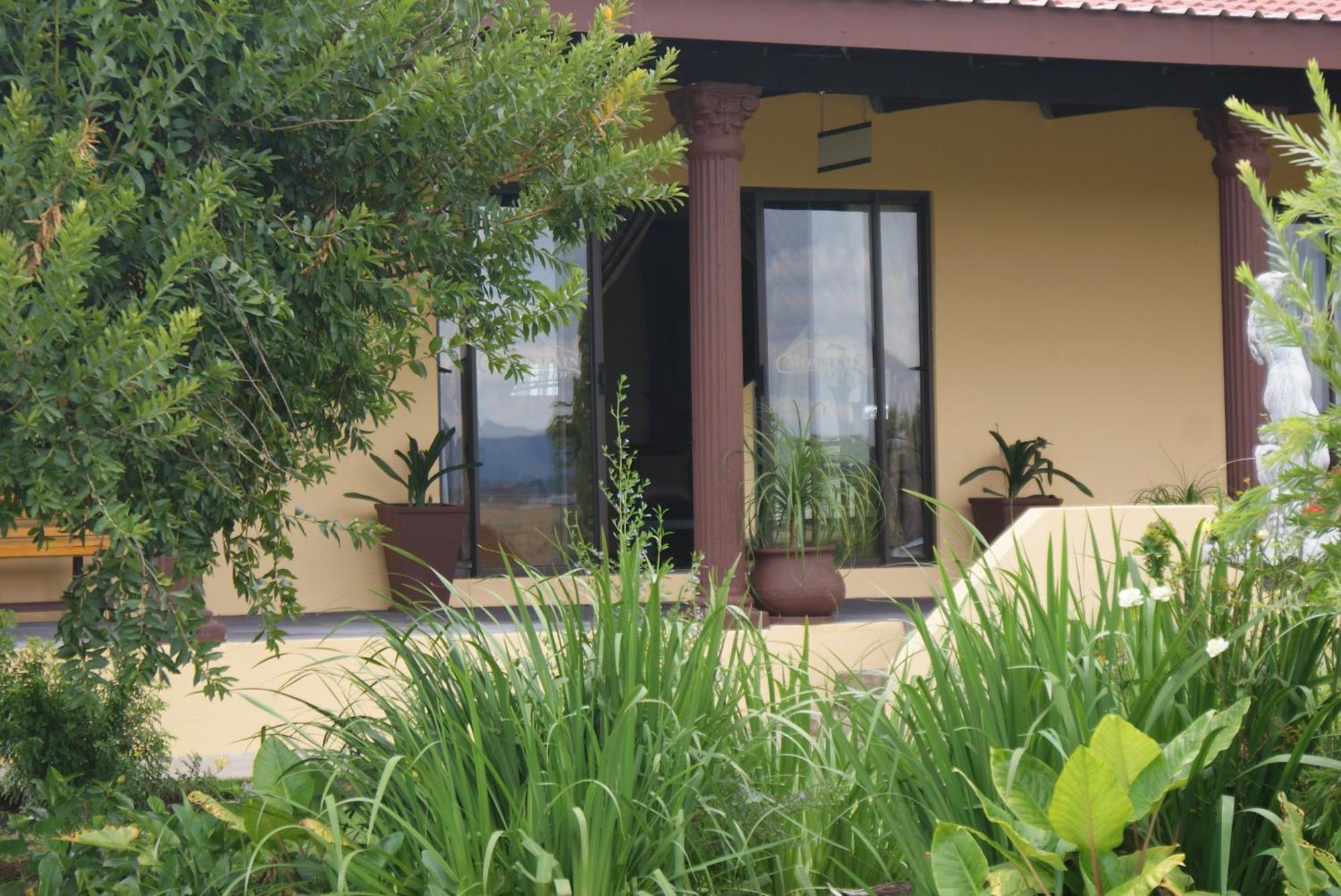 Mountain View Guest House Dundee Exterior photo